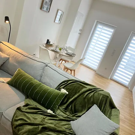 Terrace Apartman *