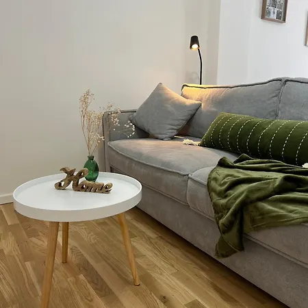 Terrace Loft - & Quiet - 4 Min Walk To Station - Free Parking Bamberg