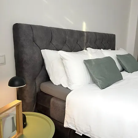 Terrace Loft - & Quiet - 4 Min Walk To Station - Free Parking * Bamberg