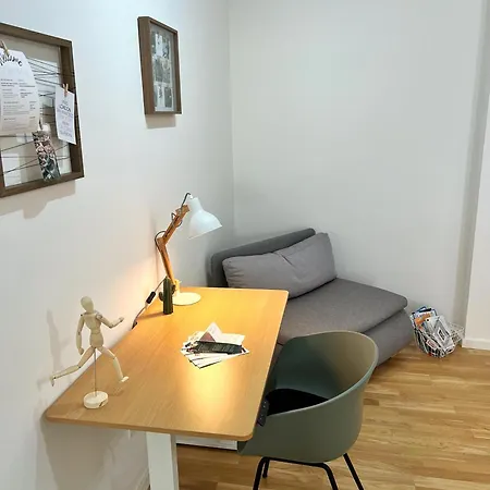Terrace Loft - & Quiet - 4 Min Walk To Station - Free Parking * Bamberg