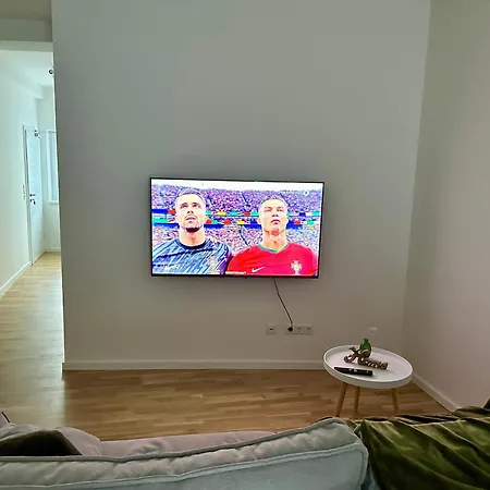 Terrace Apartman *