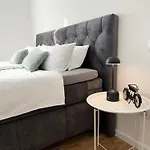 Terrace Loft - & Quiet - 4 Min Walk To Station - Free Parking * Bamberg