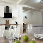 Terrace Loft - & Quiet - 4 Min Walk To Station - Free Parking Bamberg