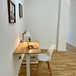 Terrace Loft - & Quiet - 4 Min Walk To Station - Free Parking * Bamberg