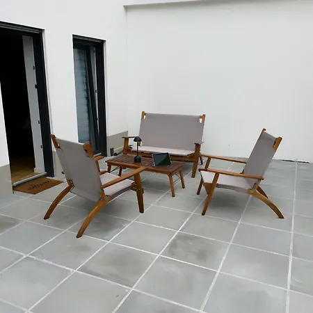 Apartment Terrace Bamberg