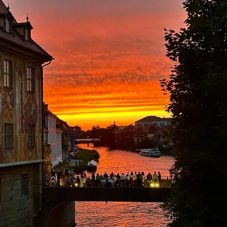 Terrace Bamberg