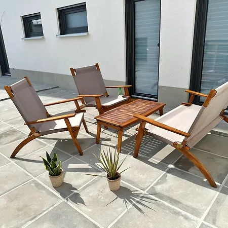 Apartment Terrace Bamberg