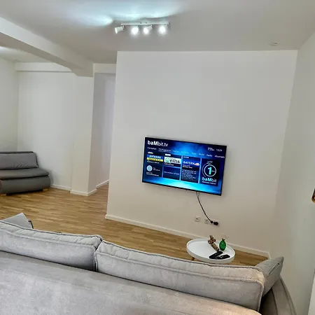 Terrace Loft - & Quiet - 4 Min Walk To Station - Free Parking * Bamberg