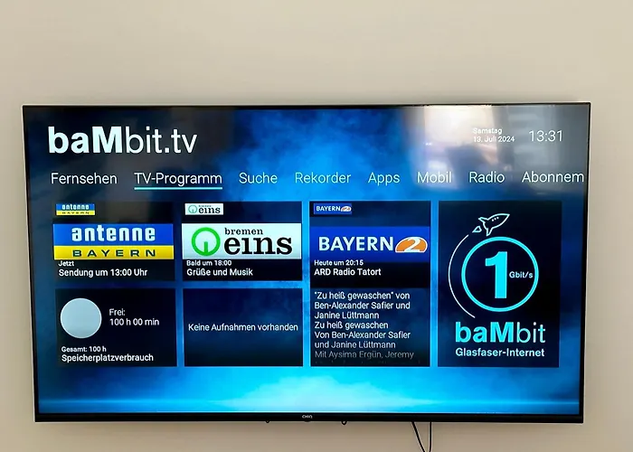 Terrace באמברג